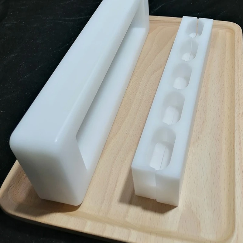Sushi artifact, Japanese and Korean cuisine, hand-held warship sushi mold, hotel commercial, Japanese forming rice ball pressing