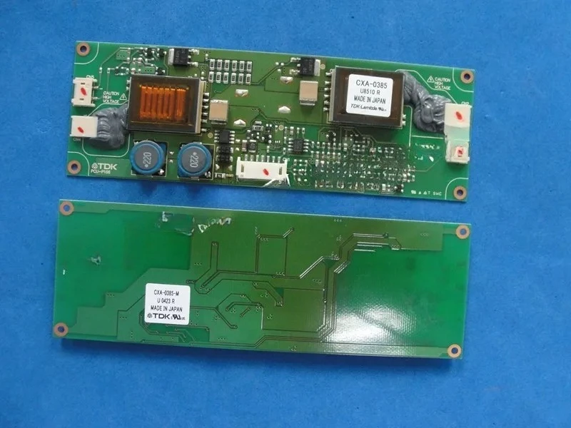 CXA-0385 CXA-0385-M PCU-P166 in stock, original TDK inverter high pressure strip