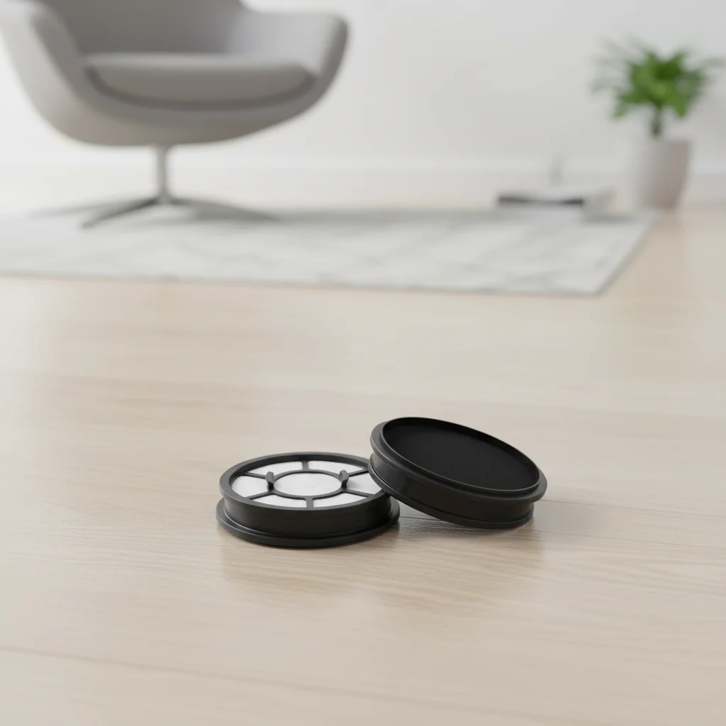 Replacement HEPA Filter Compatible For Redmond RV-C337 RV-C344 Robot Vacuum Cleaner Parts Cleaning Tools Accessories