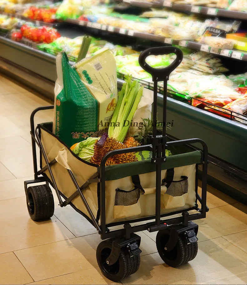 Kendaraan Rekreasi Populer Cocok untuk Bepergian, Berbelanja, dan Memancing