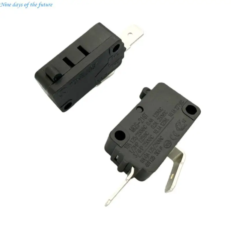 Contact Component 4 Pack, 1NO 16A 250V Parts for Appliance Repair E65A
