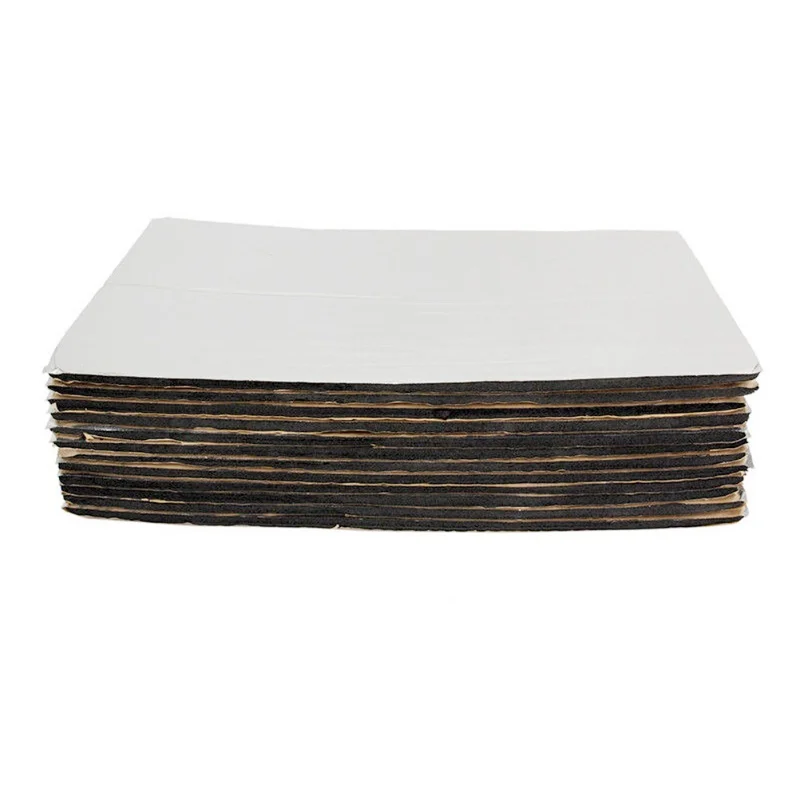 Car Sound Deadening MatWaterproof Dust Proof Mat