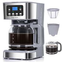 Taylor Swoden Coffee Drillers 950W 1.5L Support Temp