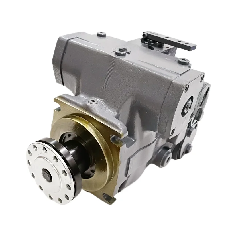 

Mixer truck oil pump motor A4VTG56/71/90/100/33MRNC hydraulic pump hydraulic motor