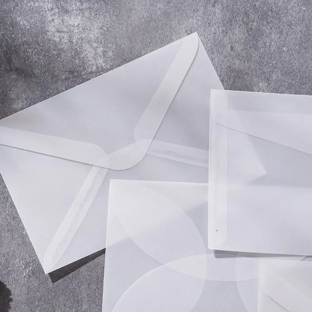 pacote-com-50-envelopes-de-papel-vellum-semi-transparente-formato-plano-fosco-envelopes-translucidos-simples