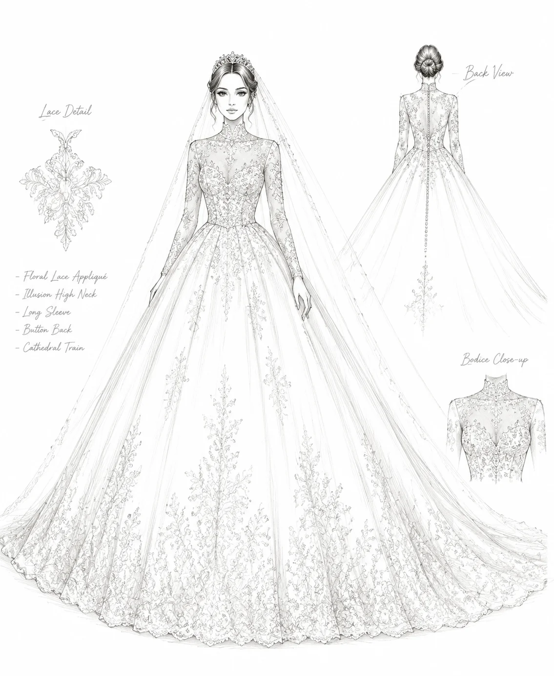 Customized Off The Shoulder Sleeves A-line Lace Wedding Dress Beach Style Vestidos De Novia Amanda Novias Official