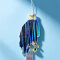 3D Colorful Eagle