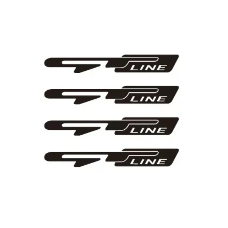 4Pcs/Set 