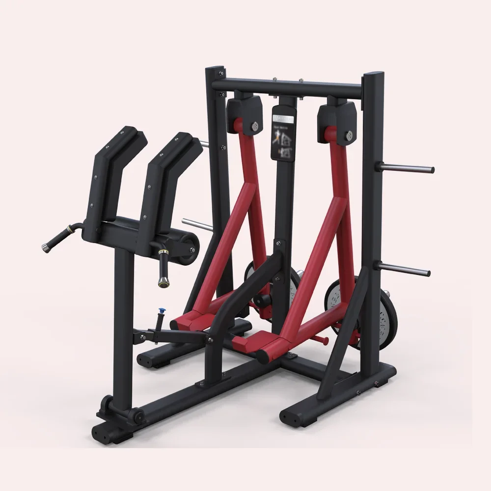 Hot Wholesale Glute Builder Hip Thrust Machine Commercial Multifunction Fitness Equipment Sports Gym Machine