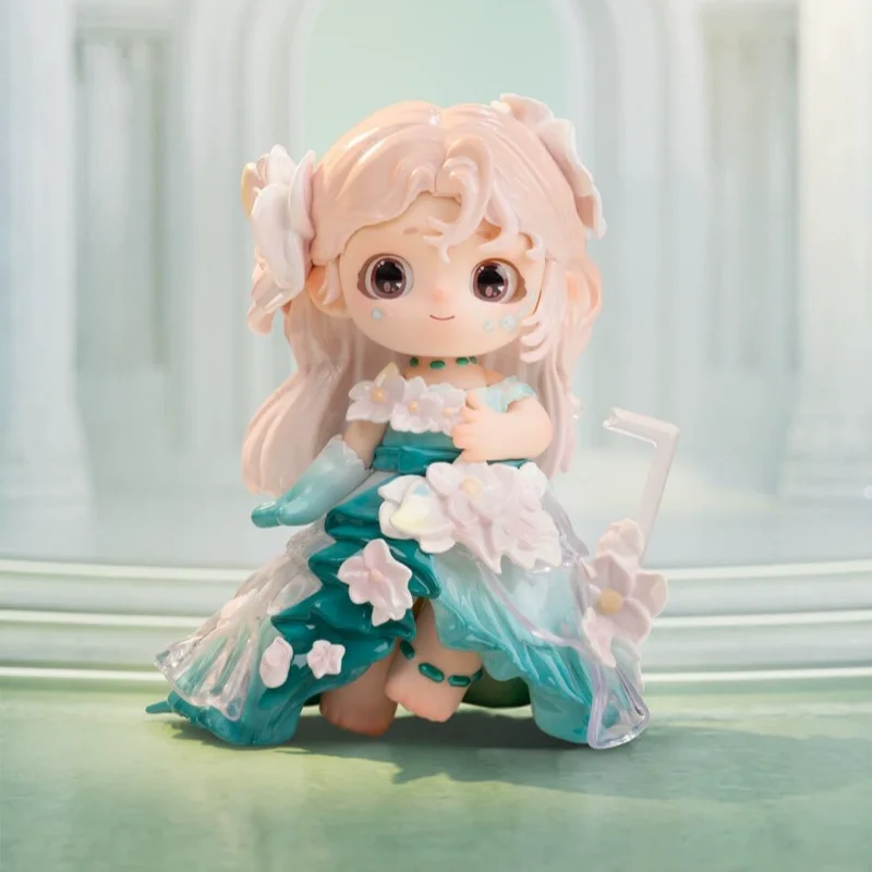 

Kawaii Twinkling Starlights Series Action Figure Blind Box Anime Doll Collectible Toy Gift Mystery Series Collectibles