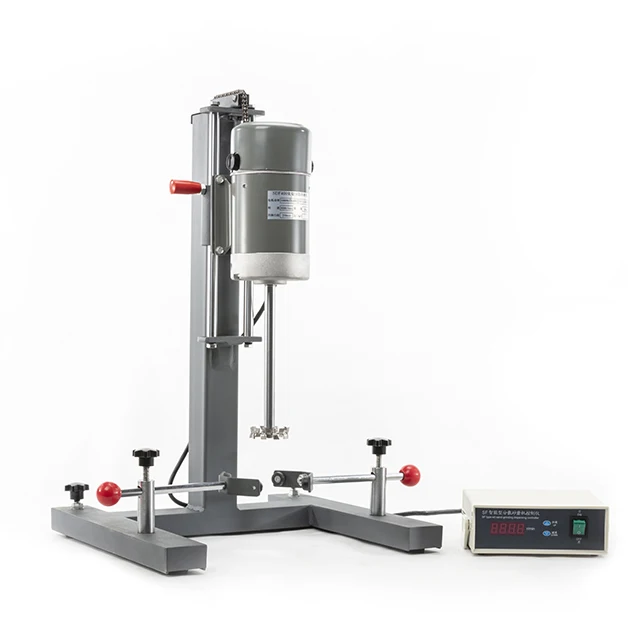 

SDF400 Lab Dissolver Dispersing Machine Speed Control System