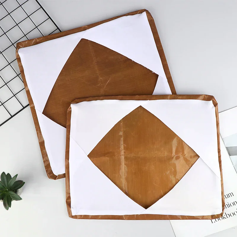 Wrap Cover For Heat Press Platen Non-Stick High Temperature Resistant Protector For Remove Residue Ink And Adhesive