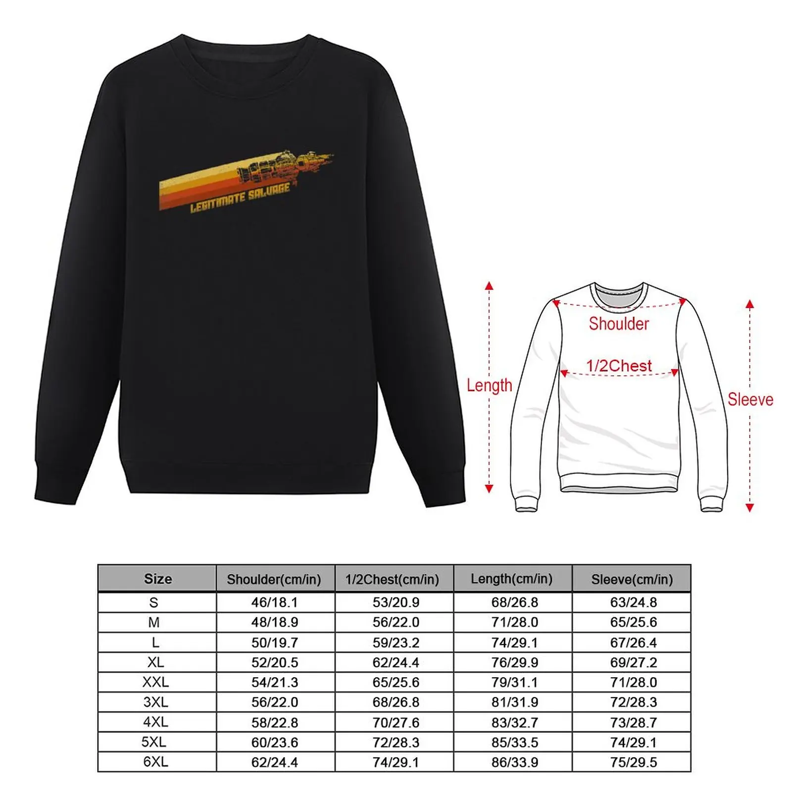 Legitimate Salvage Sweatshirt male clothes men's sweat-shirt set new in hoodies & sweat-shirt