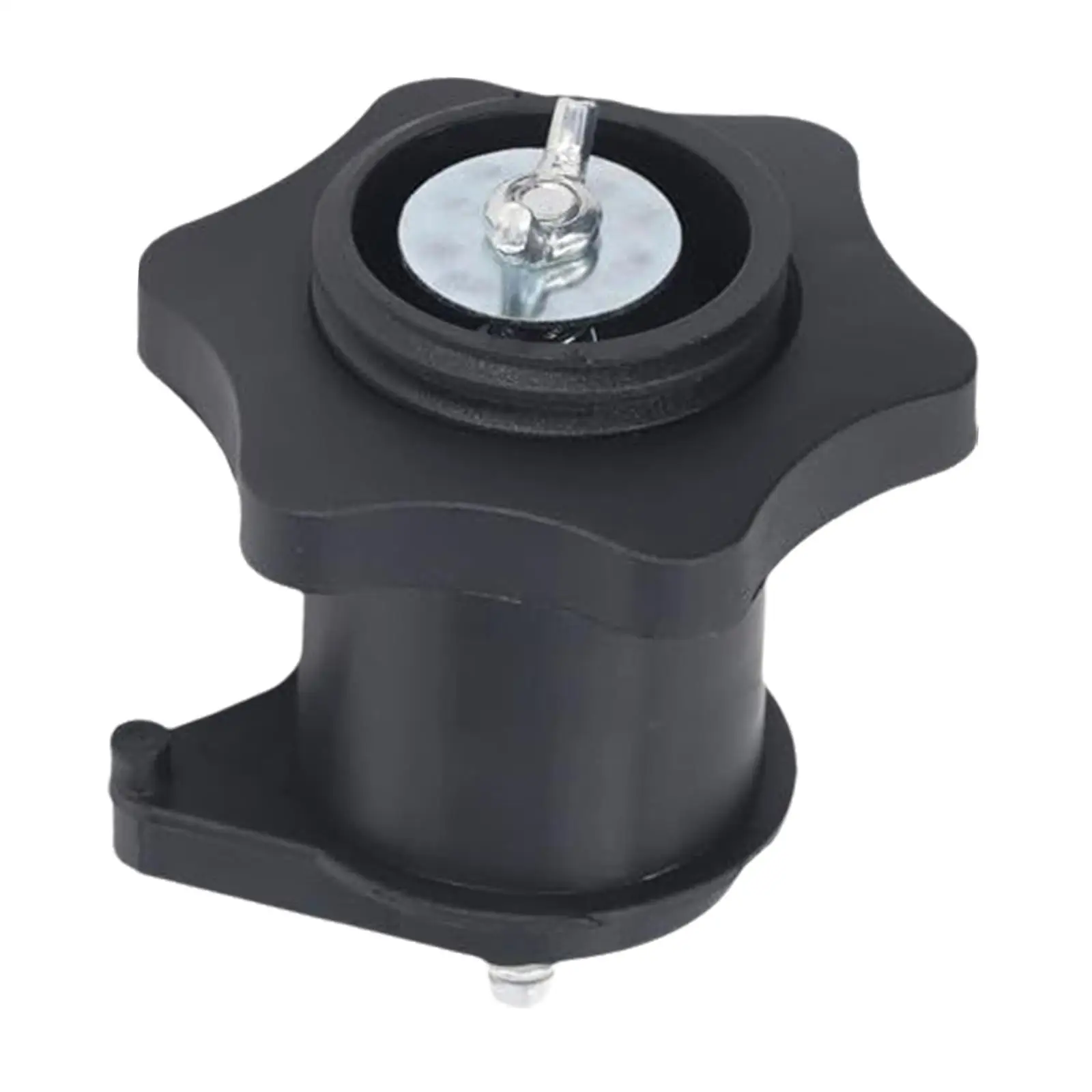 Mig Welders Wire Spool Adapter Hub Kit Easy to Use 5kg Spool Capacity Stable Base Sturdy Replacement for Smooth Wire Feeding