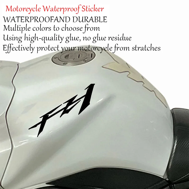 Motorcycle Sticker Waterproof for FZ1 Yamaha Accessories FZ1S Fazer FZ1-N FZ1N 2006-2015 2008 2009 2010 2011 2012 2013 Decal