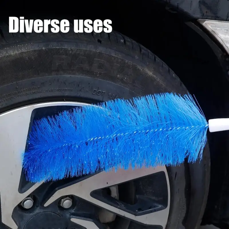 For Home Fan Air Conditioner  Cleaning Fan Cleaning Brush With Dense Flexible Bristles High Efficiency Dust Removal