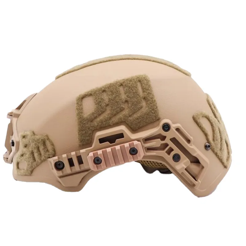 Wendy Mich2000 Fast Tactical High Cut Helm HOOK&LOOP Haircoat DIY