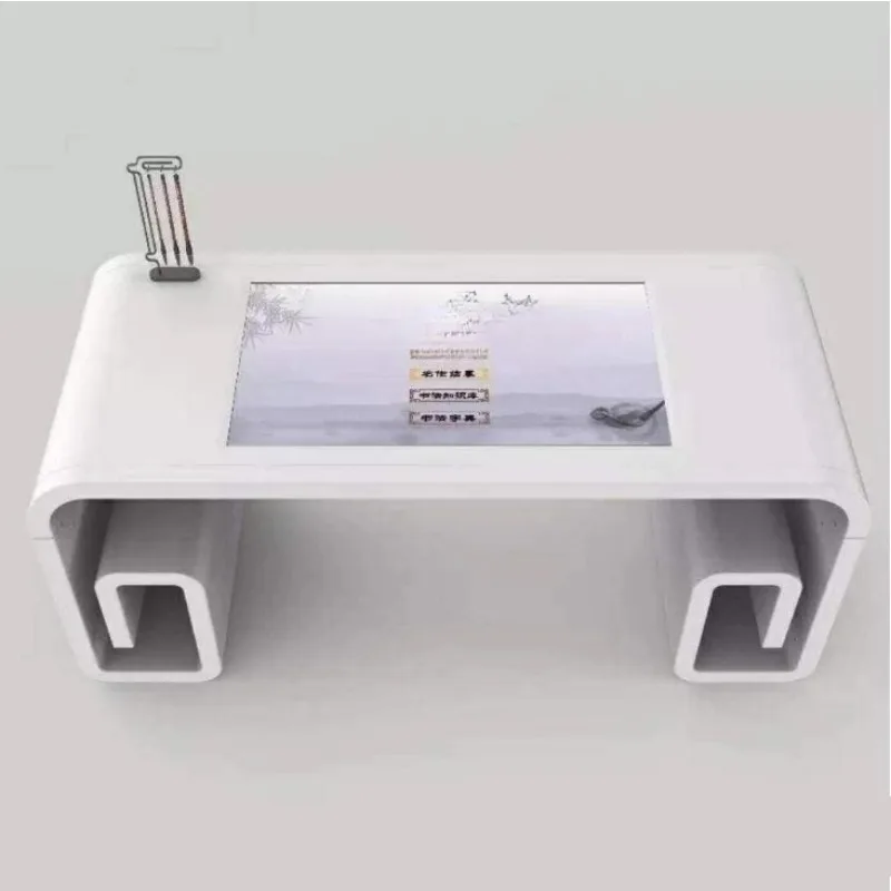Intelligent calligraphy table all-in-one machine