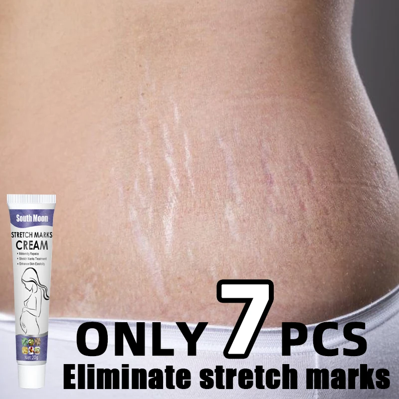 

Stretch Mark Repair Cream For Pregnant Women Postpartum Care Firm Light Lines Obesity Lines Growth Lines Repair Cream New