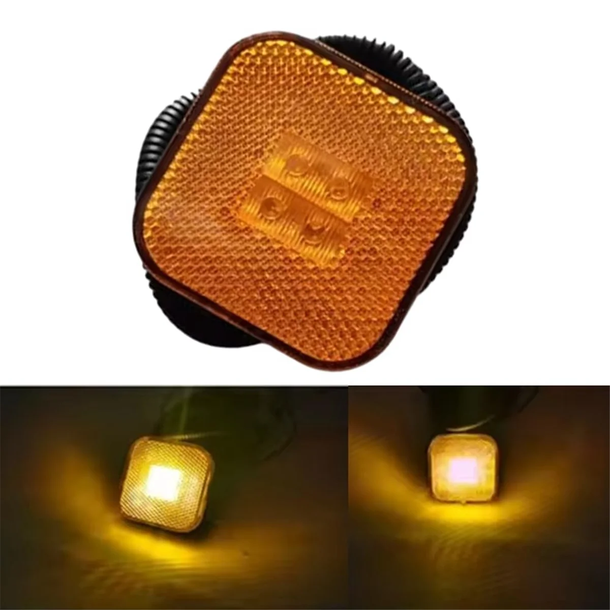 

HOT HOT SALE Truck LED Side Marker Light for MAN TGM TGA TGX Signal Lamp