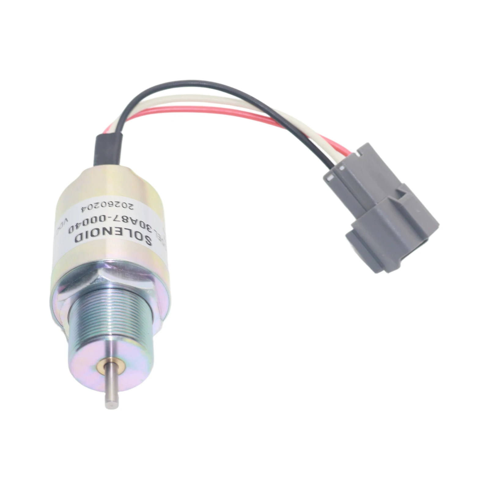 24V Shut Off Solenoid P515-A57V24 23504197 For Deutz F2l2011 Bf3l2011 D3l2011 F3l20