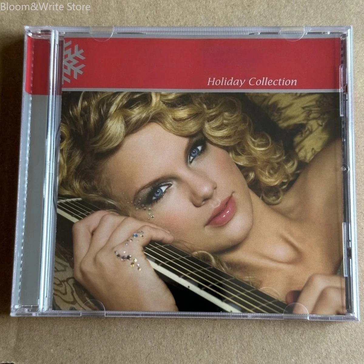 Pop Taylor Holiday Collection EP Christmas Album Mainland Ve