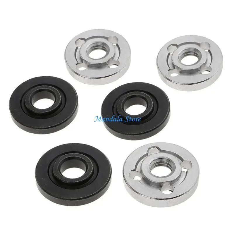 U2JC 100 Type Grinder Round Splint Pressing Plate Polishing Machine Blade Splint Power Tool Accessories Splint