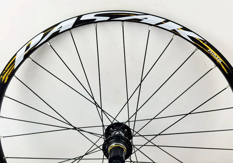 Pasak Mtb Rear Wheel 29 27.5 26 Cassette HG/XD/MS 12S Flywheel Disc Brake 6 Bolts 32 Holes Sealed Bearing Mountain Bicycle Wheel