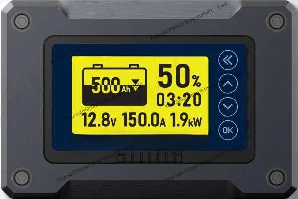 Suitable for TF03KH High Precision Battery Battery Monitor Battery Monitor
