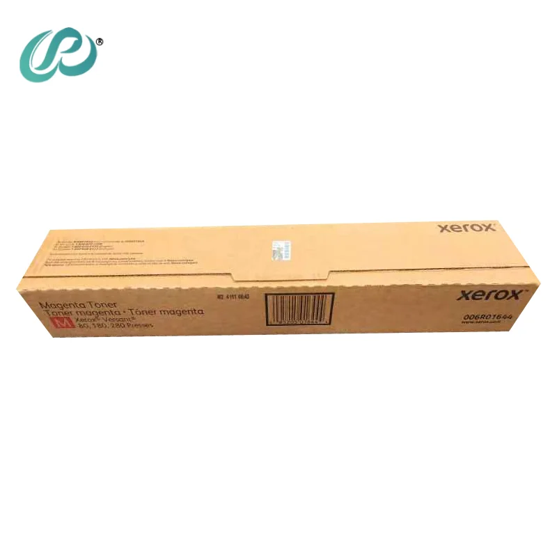 4pcs/set Original V80 180 Toner Cartridge for Xerox V180 Versant 80 180 280 Asia Pacific Versio