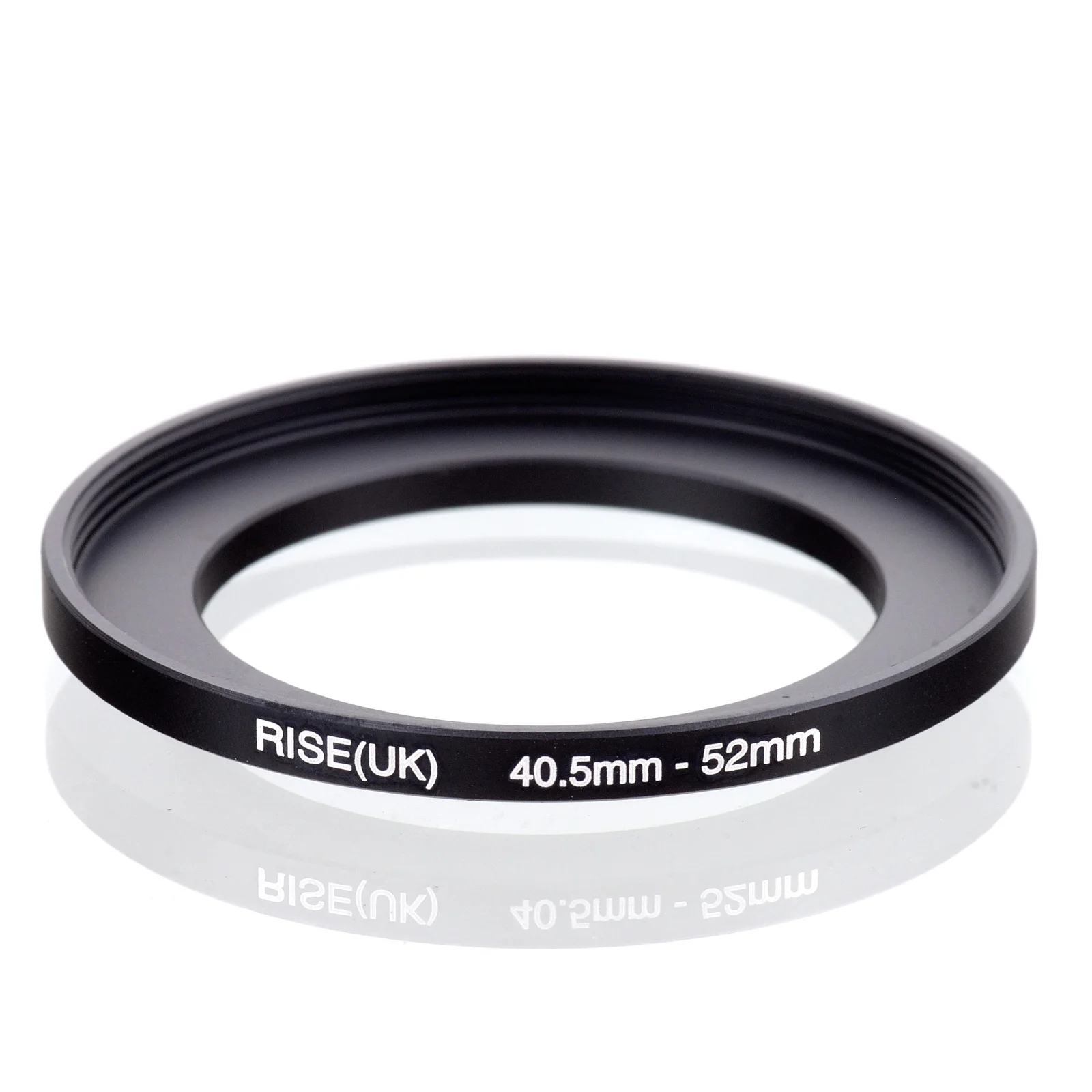 RISE(UK) 40.5mm-52mm 40.5-52mm 40.5 to 52 Step up Filter Ring Adapter