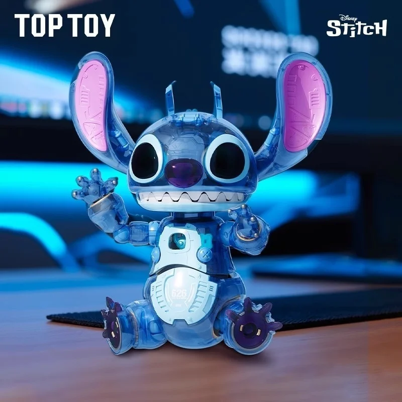 New Toptoy Handsome Shi Diqi 626 Experimental Volume Wooden Star Toy Doll General Children'S Christmas Surprise Gift