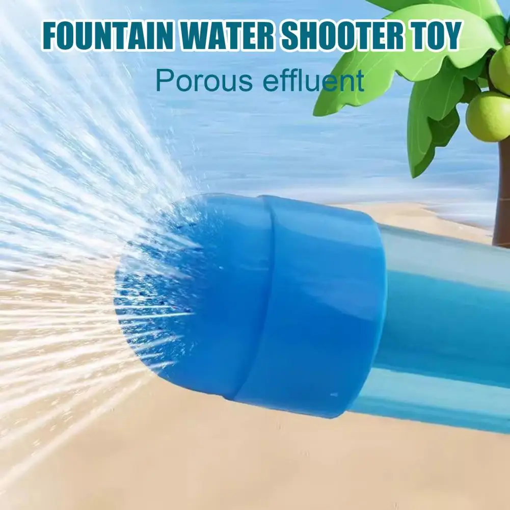 Fontein Waterschieter Speelgoed Outdoor Waterschieter Hogedrukwaterschieter Speelgoedset voor kinderen Sterretjes Effect Strand voor jongens