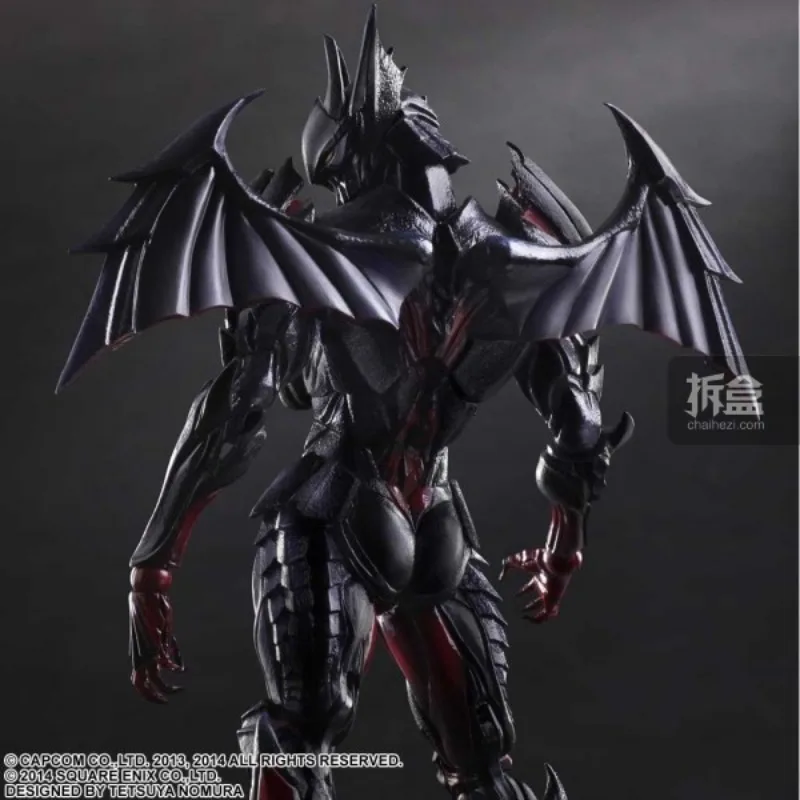 SQUAREENIX Originale PlayArts Change Serie Distruttura dell'Armatura dei Anime Action Figure Modello Giocattoli Regali Per Ragazzi