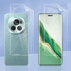 10PCS Matte Hydrogel Film for Honor Magic 8 7 6 5 4 Pro Lite Screen Protector for Honor X9A X9b X9C X9D Soft Film
