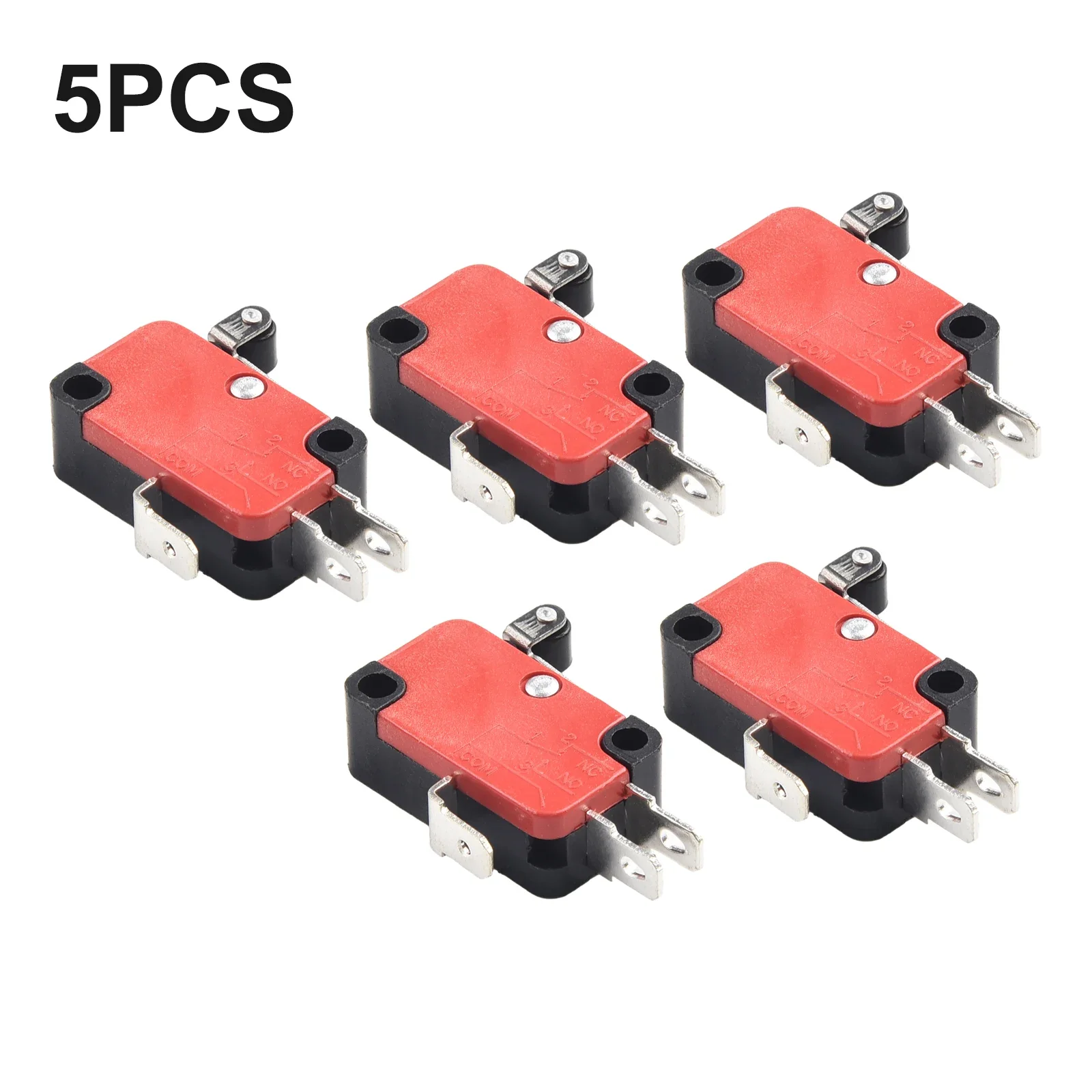 Tools Switch Circuits Control High-precision Limit Parts Self-reset Sensitive Travel 250N 3 Terminals Mechanism