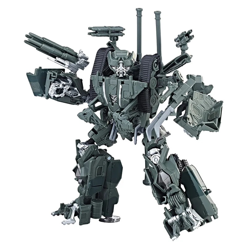 Hasbro Transformers Studio Series SS12 Decepticon Brawl 18Cm Voyager Class Original Action Figure Model Toy Gift Collection