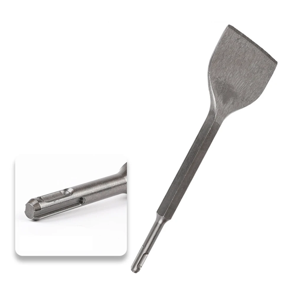 Flooring Removal Electric Hammer Drill Bit General Factory Maintenance Drill Drill Bit Groove Chisel Heat Treatment