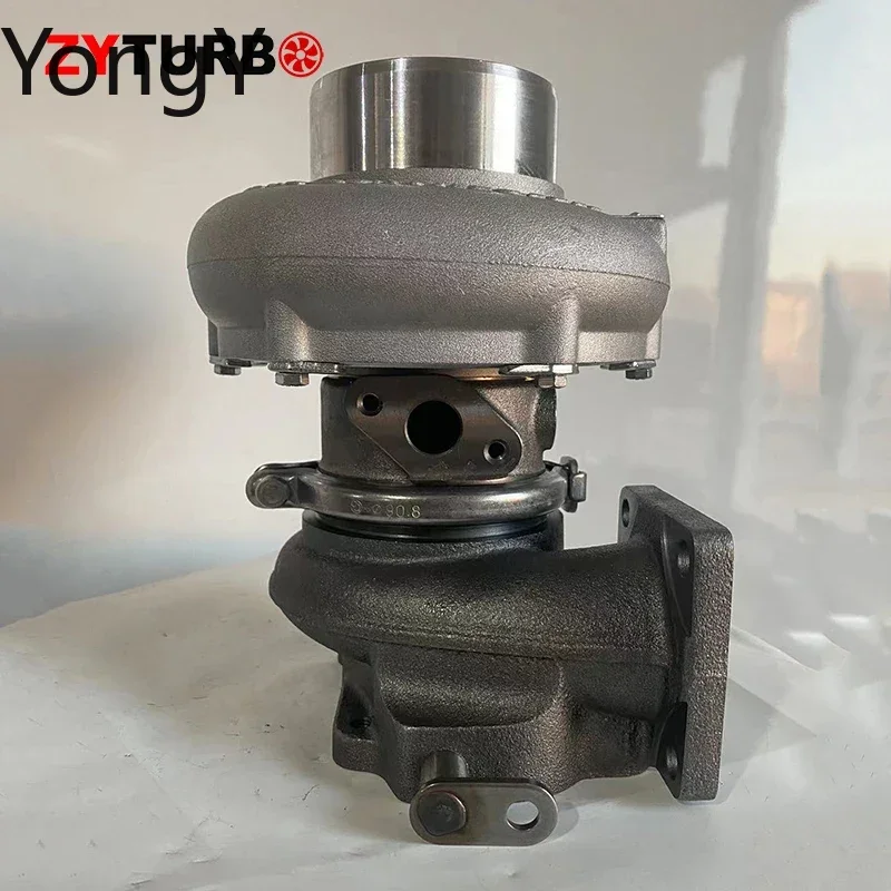 RHF55V F55 Turbo Charger for Isuzu D-Max Rodeo 3.0 4JH1 4JH1-TC GR Style Billet Wheel GREDDY HIGH BOOST F55V