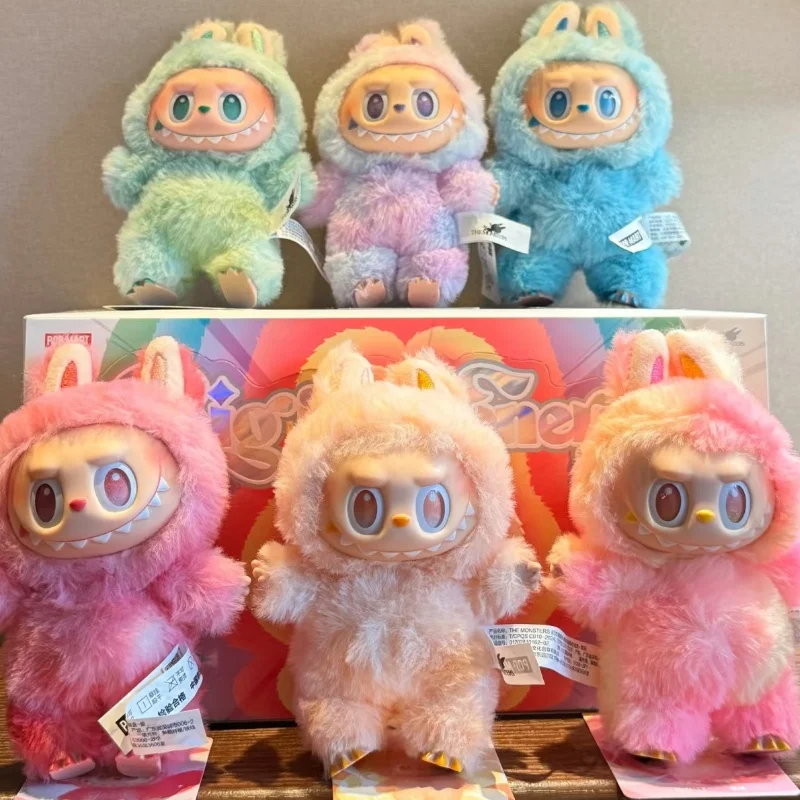 

Original genuine THE MONSTERS Big Into Energy Series Blind Box Toys Mystery Box Original Action Mystere Doll Kawaii Model Gift