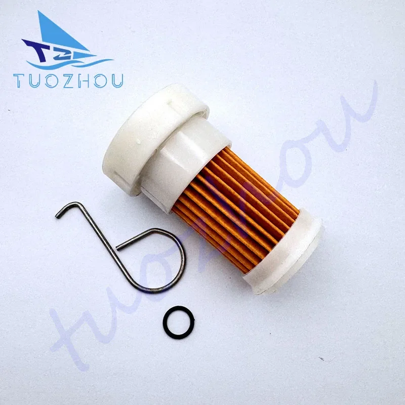

Fuel Filter Element 6P2-24563-00 6P2-WS245-00 for Yamaha F250 250HP Outboard Motor, 18-7518