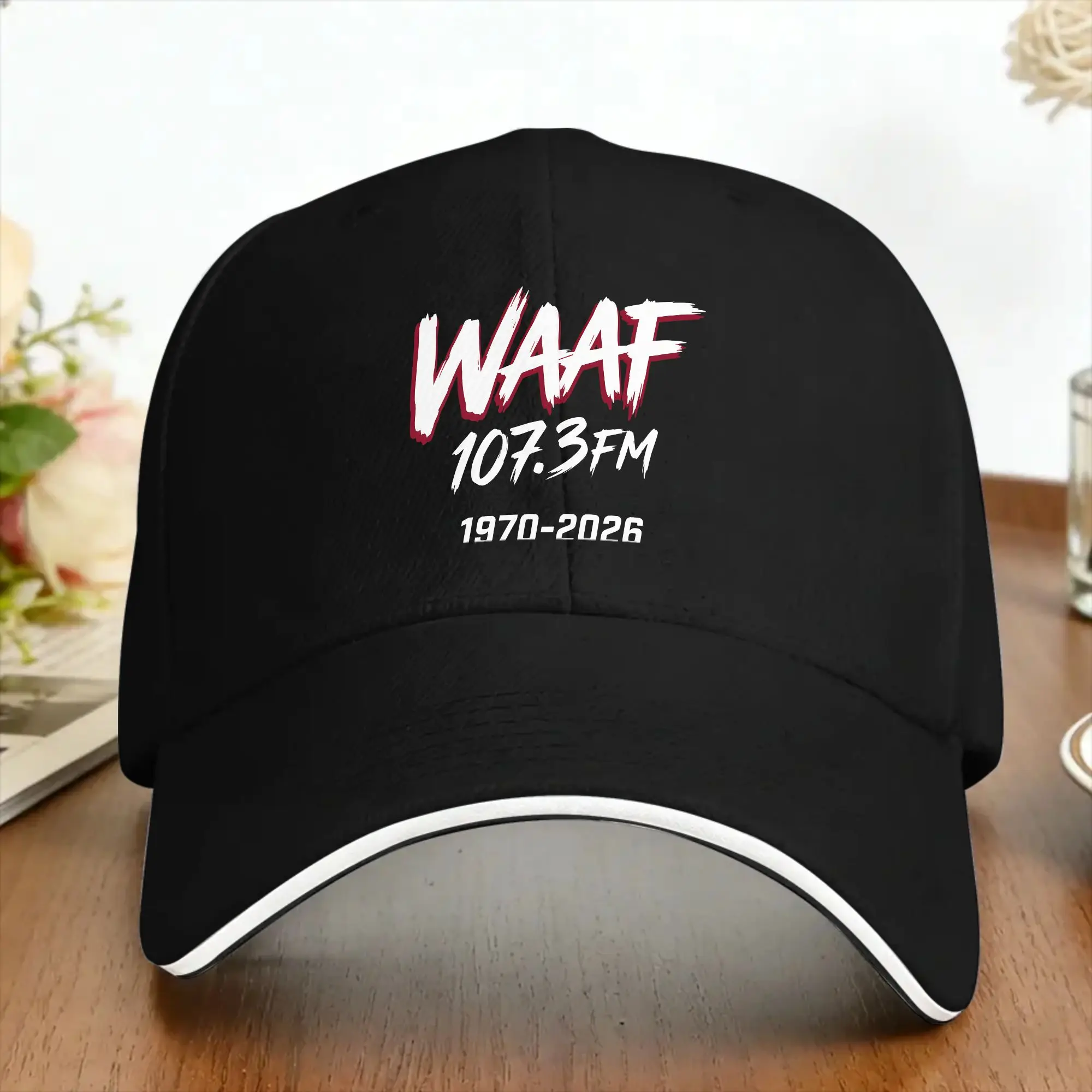 Opie And Anthony American Talk Show Radio Program Baseball Cap  Summer Casual Trucker Hat For Couple Running Sun Snapback Cap