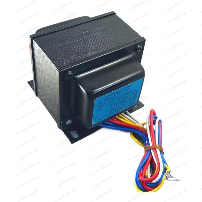 

Power Amplifier 130W Transformer 150W 230VX2 6.5VX1 6.5VX1