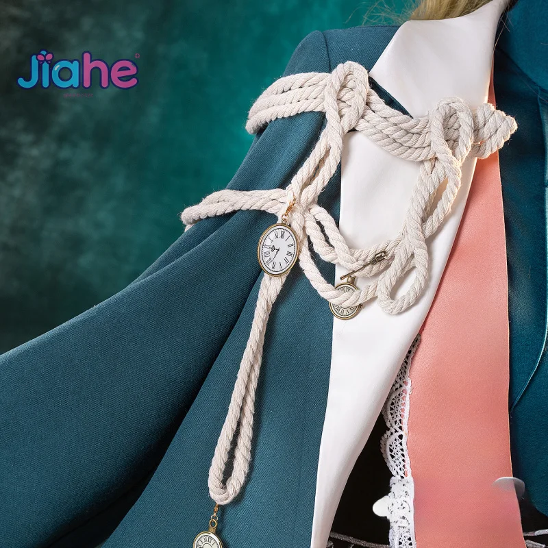 لعبة عكس: 1999 Corvus Iglika أزياء تنكرية وقفازات وعباءة وإكسسوارات دعامة للهالوين وأعياد الميلاد للنساء زي جديد أنيق