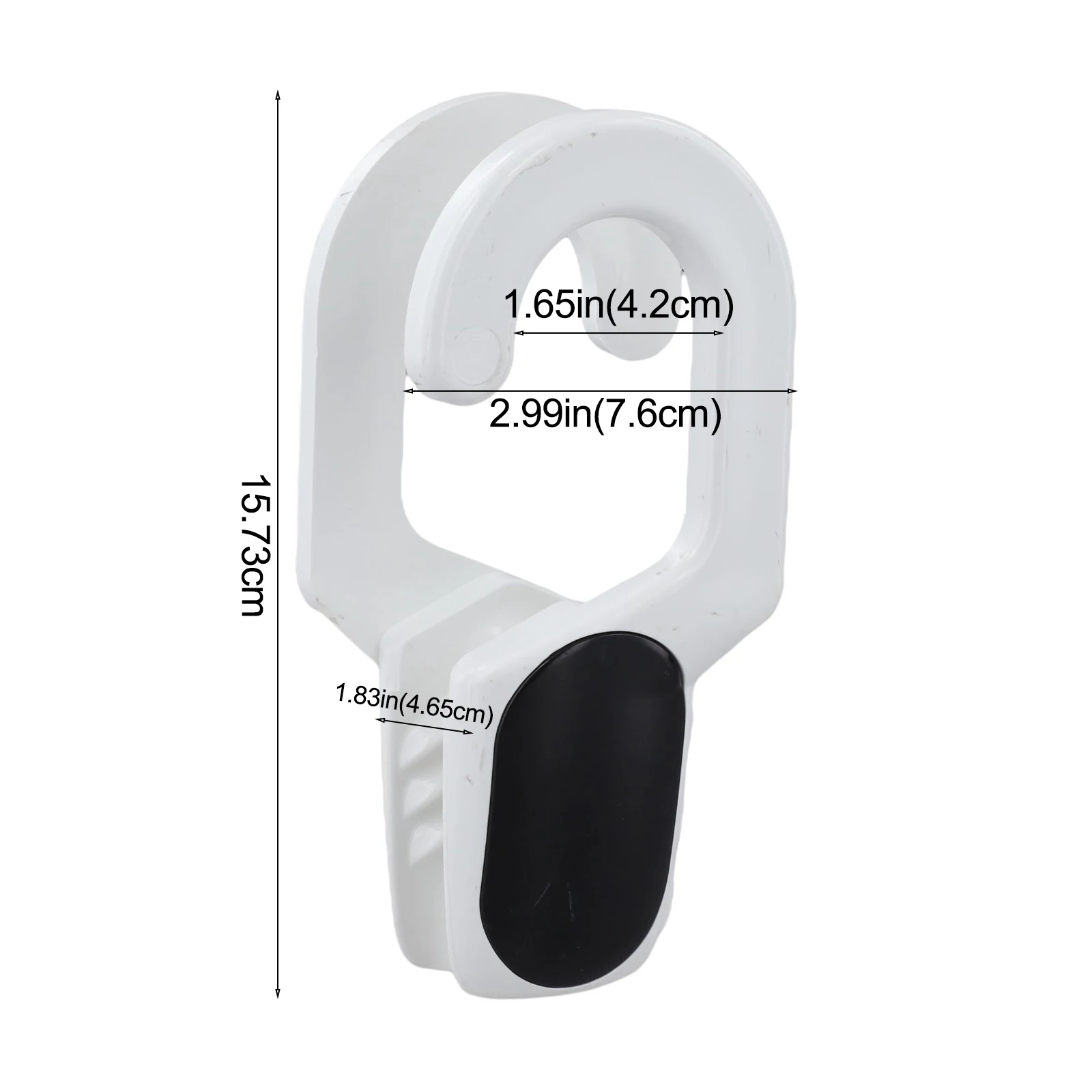 42mm Cable Accessories Adjustable Hook For Fender Marine Anti-Collision Hook Adaptable For Various Applications