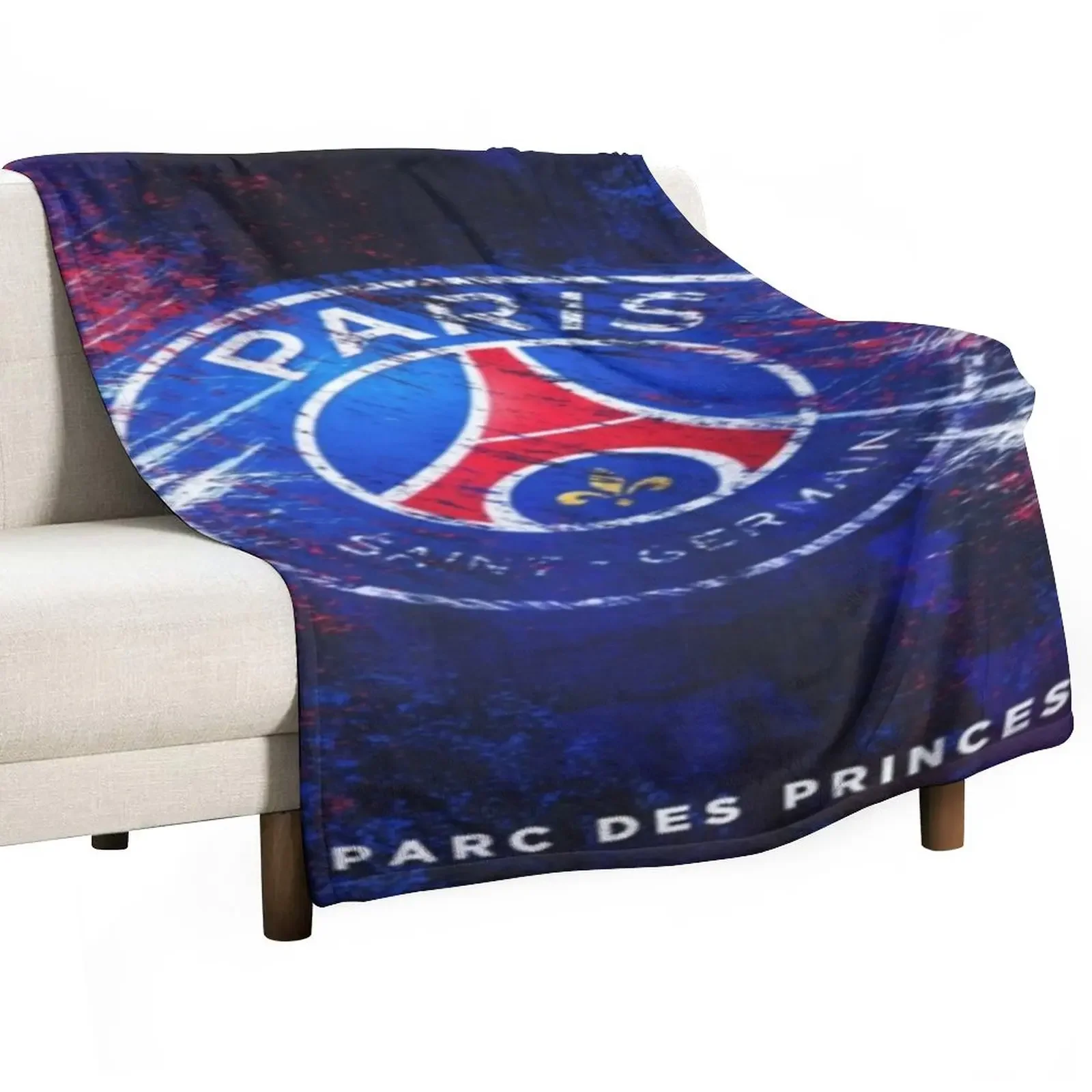

prince of france Throw Blanket Loose Luxury St Blankets
