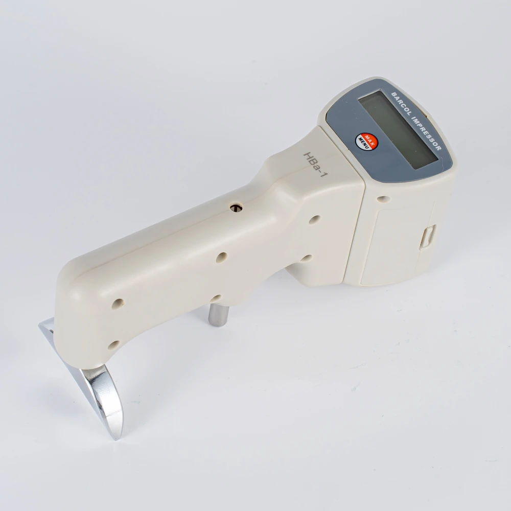 Digital Barcol Hardness Tester