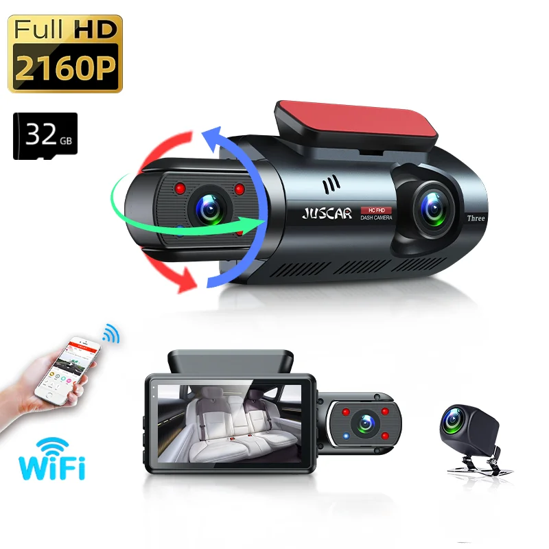 Juscar 4K 2160P Wif… - image
