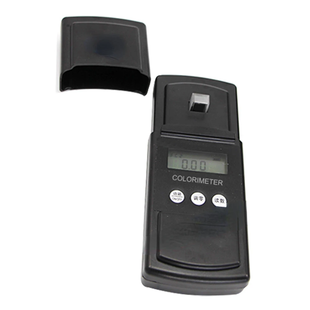 Lab Residueel Chloor Colorimetrische Meter Digitale Colorimeter