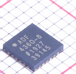 

ADF 4360-8BCPZ ADF4360-8BCPZ ADF4360-8 QFN ( Количество продукта: 5 шт.)